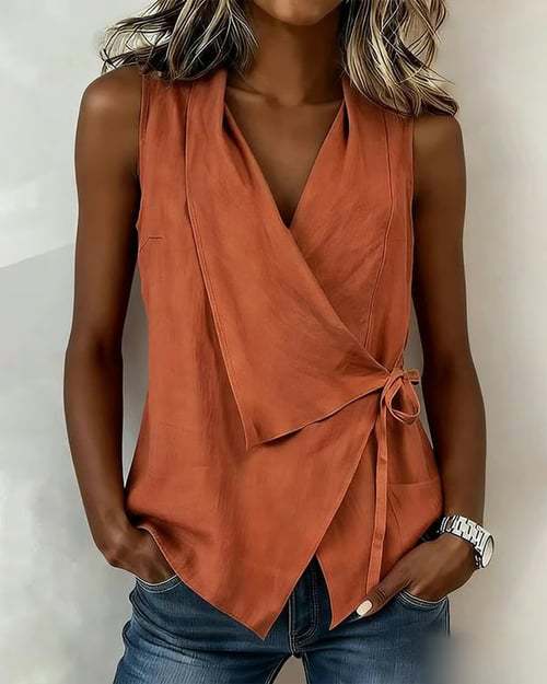 BLUSA GEOMÉTRICA CHIC