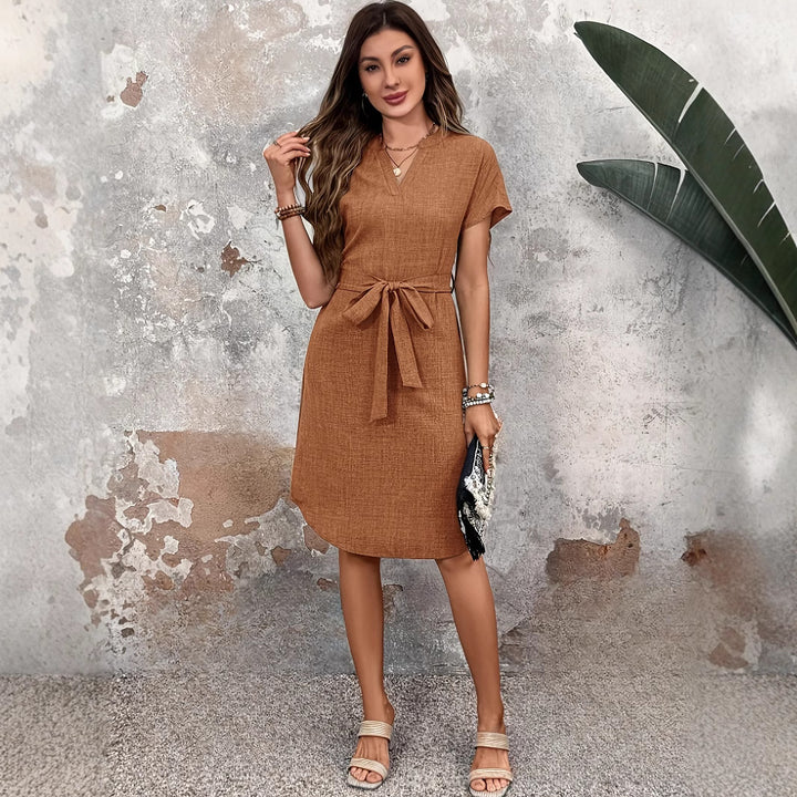 VESTIDO ELEGANTE EVASÉ