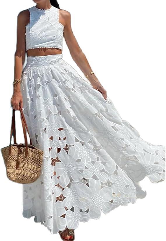 CONJUNTO DE ENCAJE ELEGANCE