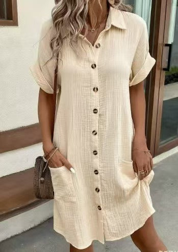 VESTIDO EVASÉ VERANO ELEGANCE
