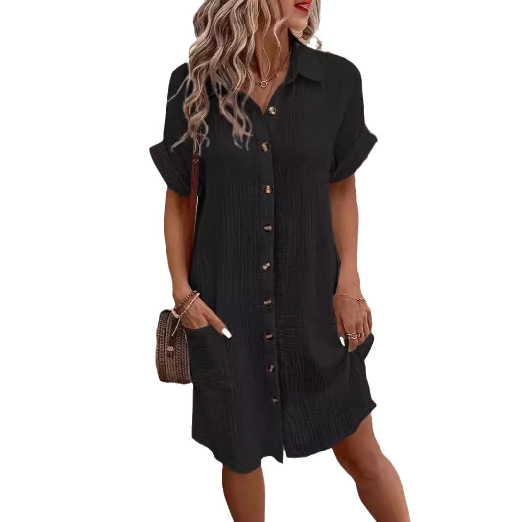 VESTIDO EVASÉ VERANO ELEGANCE