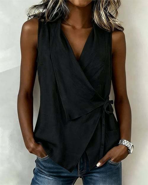 BLUSA GEOMÉTRICA CHIC