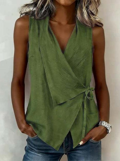 BLUSA GEOMÉTRICA CHIC