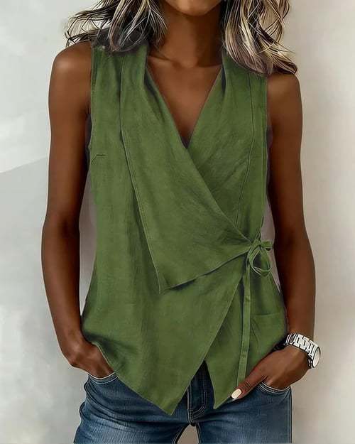 BLUSA GEOMÉTRICA CHIC