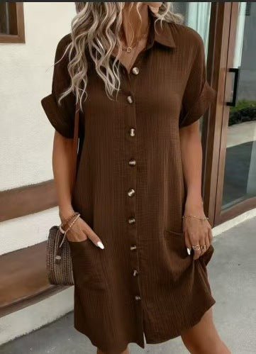 VESTIDO EVASÉ VERANO ELEGANCE