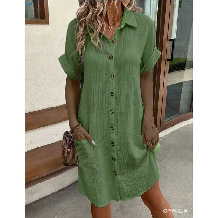 VESTIDO EVASÉ VERANO ELEGANCE