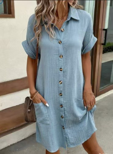 VESTIDO EVASÉ VERANO ELEGANCE